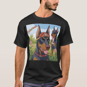 Doberman T-shirt