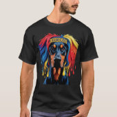 Doberman T-shirt (Voorkant)