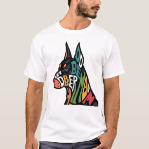 Doberman T-shirt