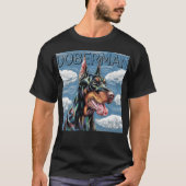 Doberman T-shirt (Voorkant)