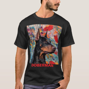 Doberman T-shirt