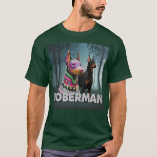 Doberman T-shirt