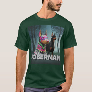 Doberman T-shirt