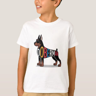 Doberman T-shirt