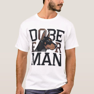 Doberman T-shirt