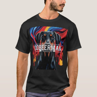 Doberman T-shirt