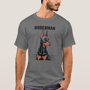 Doberman T-shirt