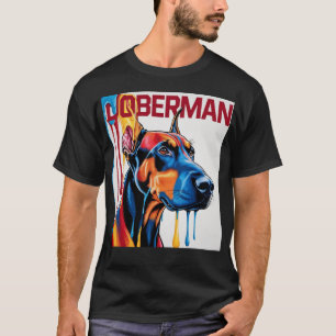 Doberman T-shirt