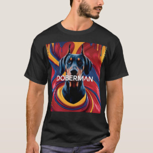 Doberman T-shirt