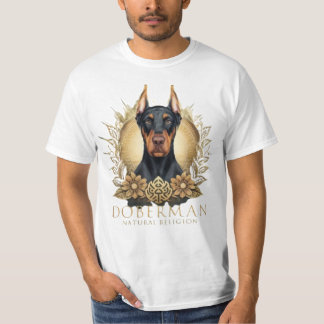 Doberman T-shirt