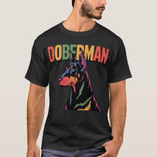 Doberman T-shirt