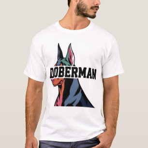 Doberman T-shirt