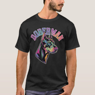 Doberman T-shirt