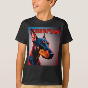 Doberman T-shirt