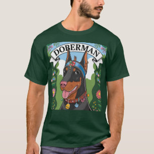 Doberman T-shirt