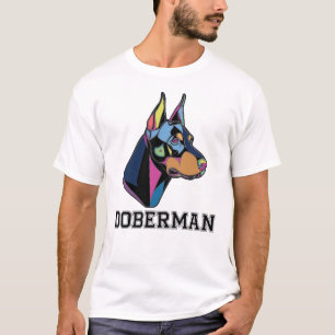 Doberman T-shirt