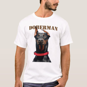 Doberman T-shirt