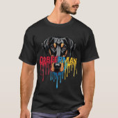Doberman T-shirt (Voorkant)