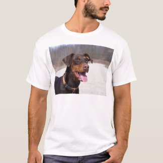 Doberman T-shirt