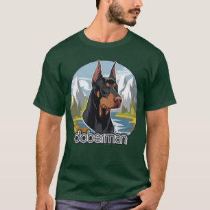 Doberman T-shirt