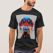 Doberman T-shirt (Voorkant)
