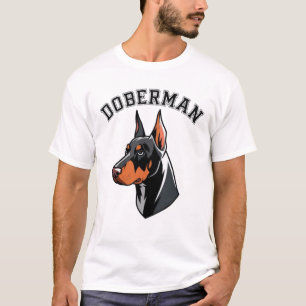 Doberman T-shirt