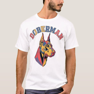 Doberman T-shirt