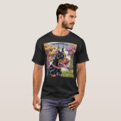 Doberman T-shirt (Voorkant volledig)