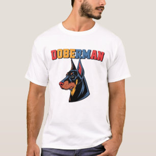 Doberman T-shirt