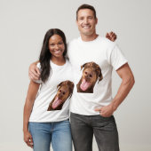 Doberman t - shirt J003 (Unisex)