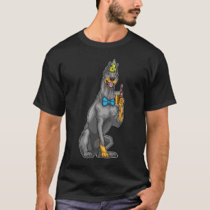 Doberman Verjaardagssap T-shirt