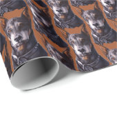 Doberman Wrapping Paper Doberman Pinscher Paper Cadeaupapier (Rol Hoek)