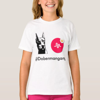 Dobermangang T-shirt