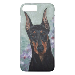Dobermann Case-Mate iPhone Case