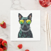 Dobermann Cool Servet (Insitu)