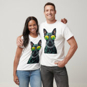 Dobermann Cool T-shirt (Unisex)