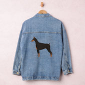 Dobermann Denim Jacket (Hangar)