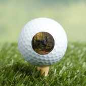 Dobermann Golfballen (Insitu Shirt)