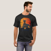 Dobermann Hondenras 107 T-shirt (Voorkant volledig)