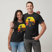 Dobermann hondenras 108 t-shirt (Unisex)