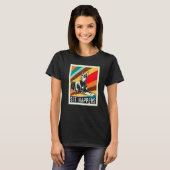 Dobermann hondenras 2 t-shirt (Voorkant volledig)