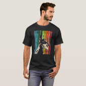 Dobermann Hondenras T-shirt (Voorkant volledig)