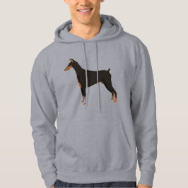 Dobermann Hoodie