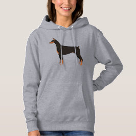 Dobermann Hoodie