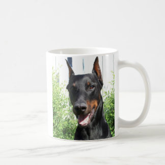 Dobermann Koffiemok