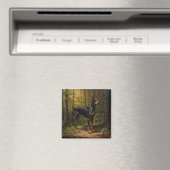 Dobermann Magneet (Insitu (Vaatwasser))