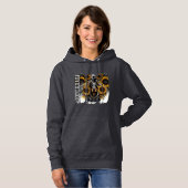 Dobermann Mama Hoodie (Voorkant volledig)