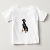 Dobermann (natuurlijk) (Voorkant)