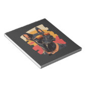 Dobermann Notitieblok (Schuin)