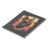 Dobermann Notitieblok (Linkerzijde)